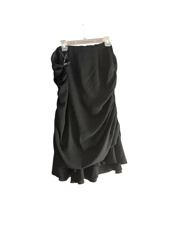 Peppermayo Black Mini Dress - Image 6