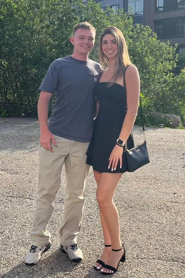 Strapless dress White - Image 4