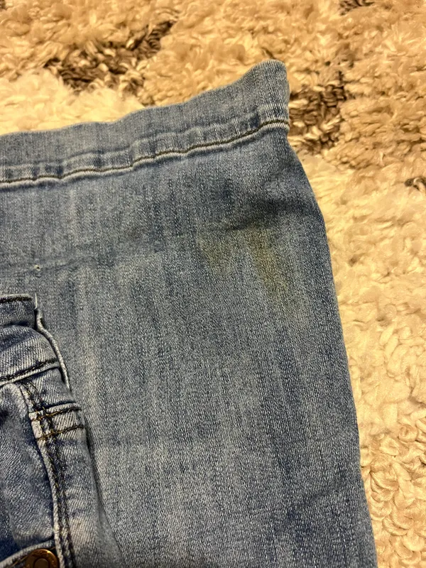 Cowgirl Couture Trouser Jeans - Image 3