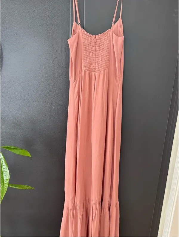Reformation Emersyn Dress - Image 6