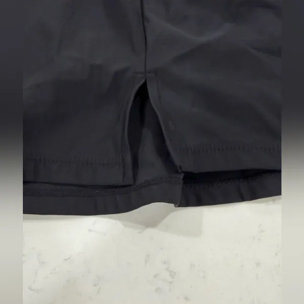 Aqua Green Black Women's Skort - Image 3