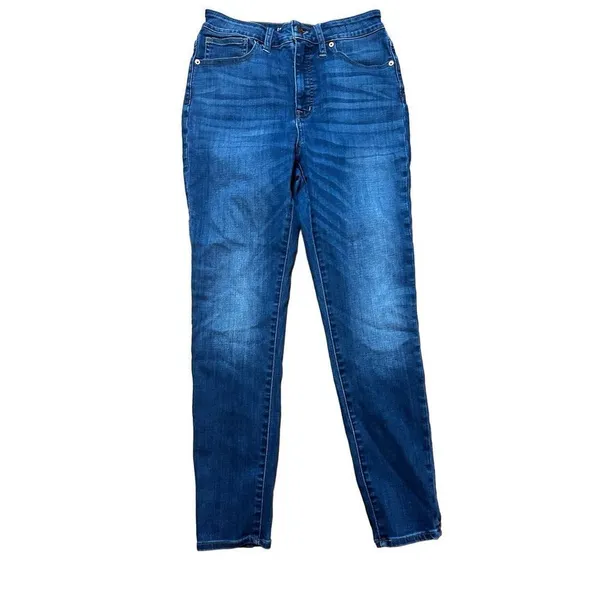 Madewell Curvy‎ High Rise Skinny Sz 28 - Image 3