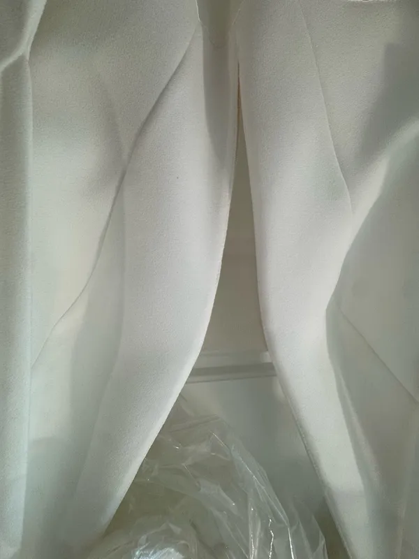 Blush Bridal Wedding dress White Size 10 - Image 11