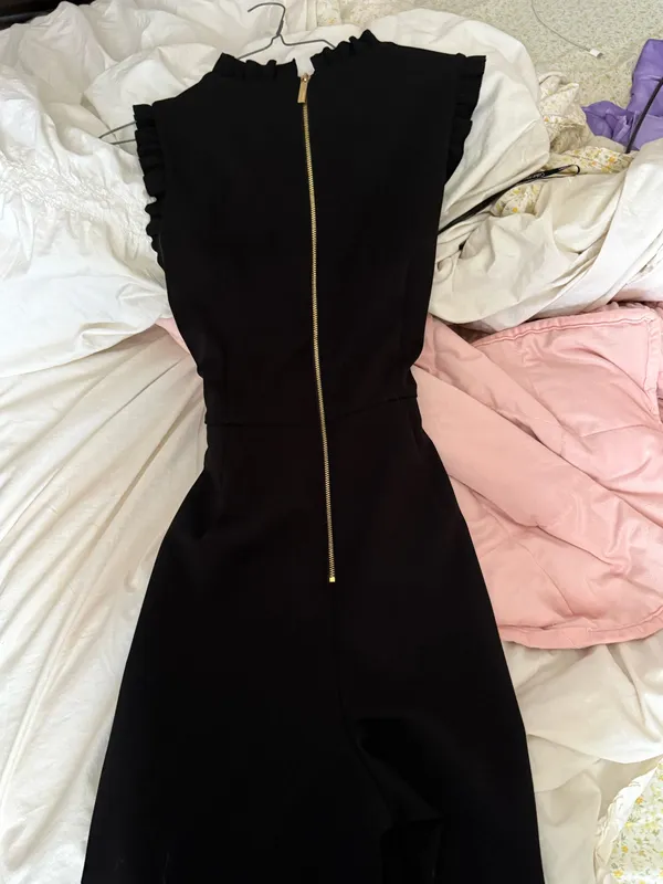 Calvin Klein Romper Black - Image 2