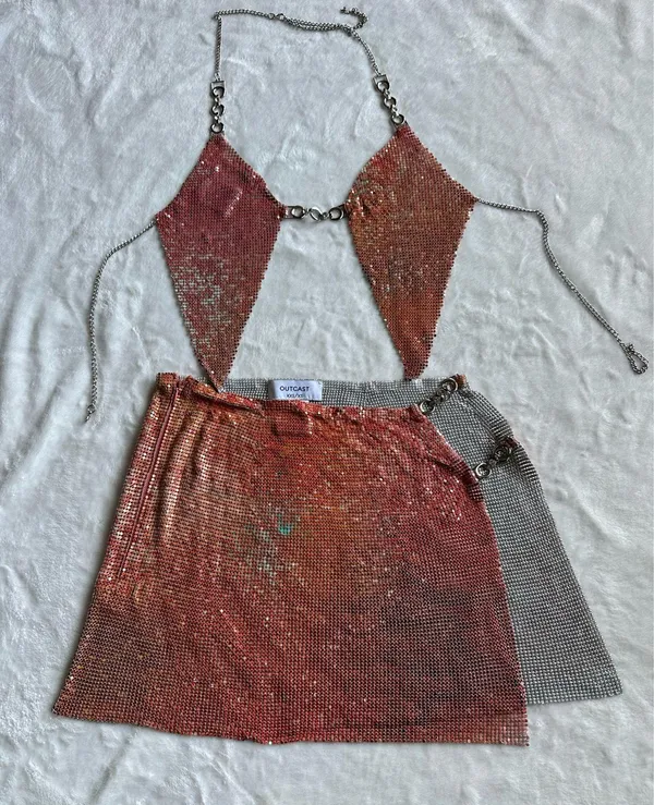 Outcast Clothing Riveara Matching Set - Image 7