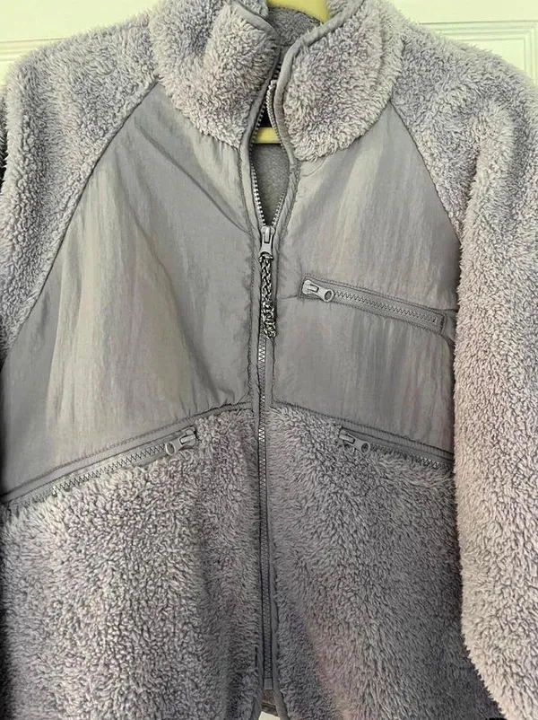 Urban Outfitters BDG Lavender Fleece - Image 5