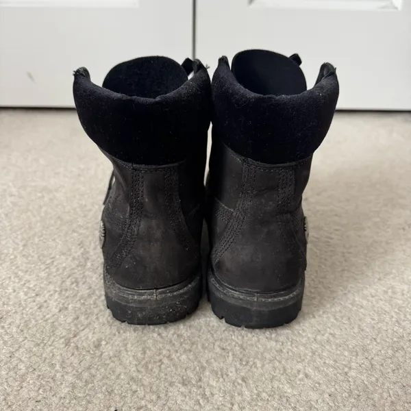 Timberland Women’s Velvet Accent Waterproof Boot - Image 4