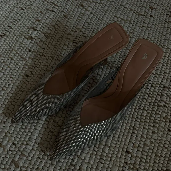 Rhinestone Heels - Image 2