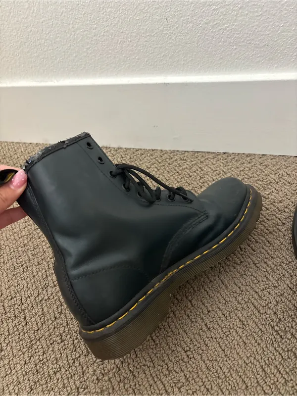 Dr. Martens 1460 8-Eye Leather Boot - Image 6