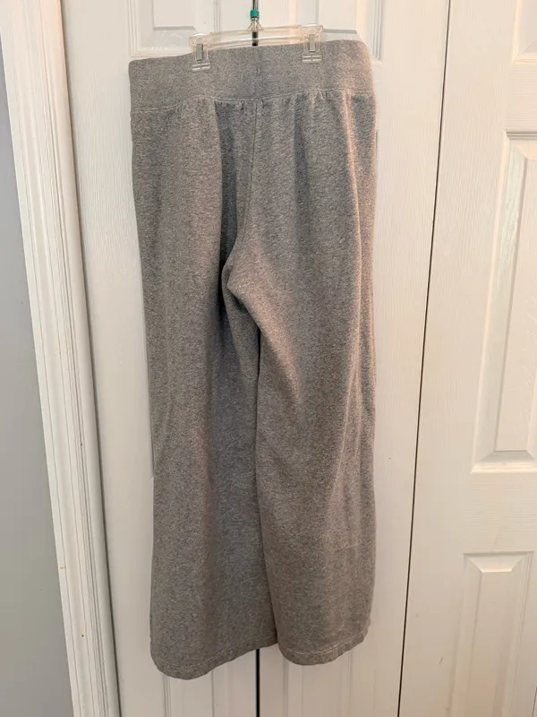 Nike Wide-Leg Sweatpants - Image 2