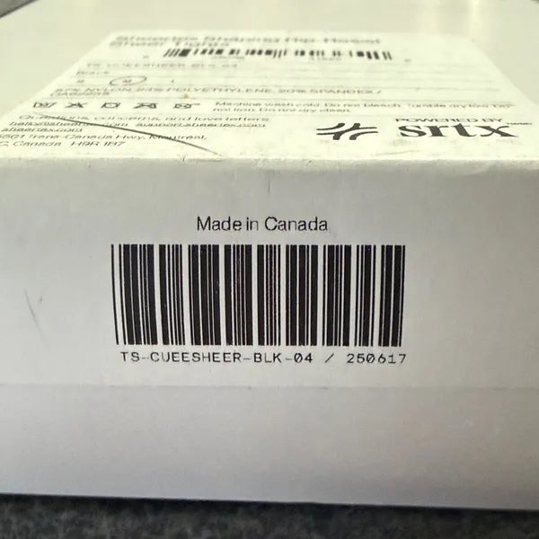 Sheertex Classic Sheer‎ Rip-Resist Shaping Tights NWT Size Medium - Image 9
