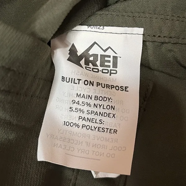 REI Co-Op Sahara Long Sleeve Button Shirt Roll Tab Sleeves Vented Yoke Women's S - Image 5