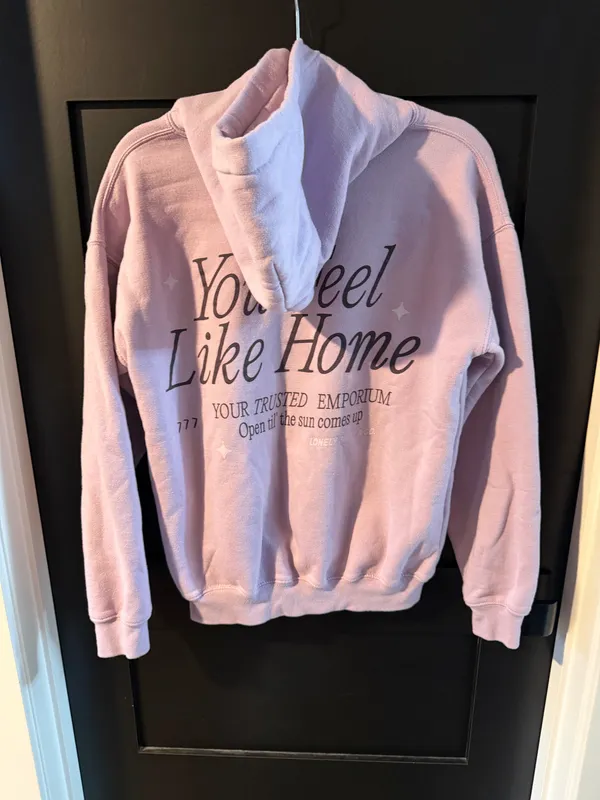 Lonely Ghost Sweatshirt - Image 5