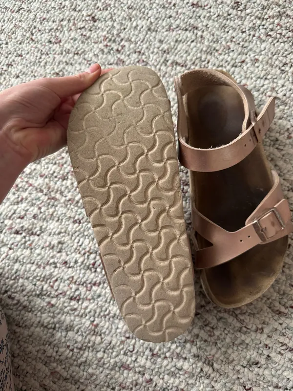 Birkenstock Sandals 7-7.5 - Image 3