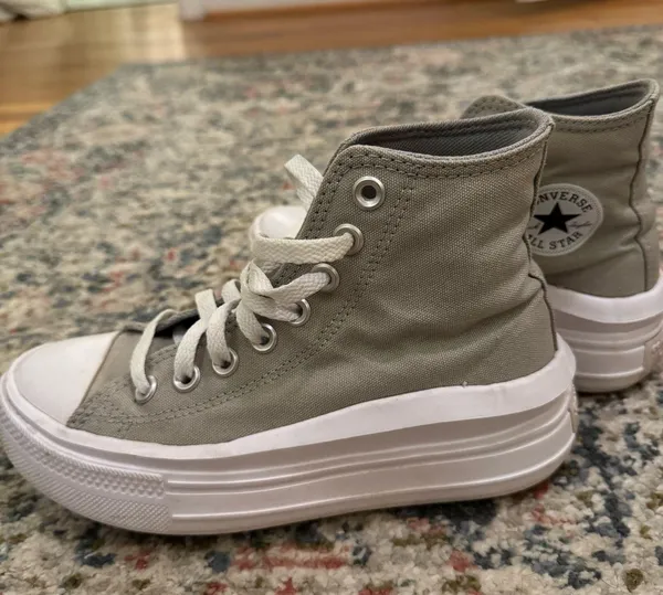 Converse Platform High-Top Sneakers All Star - Image 2