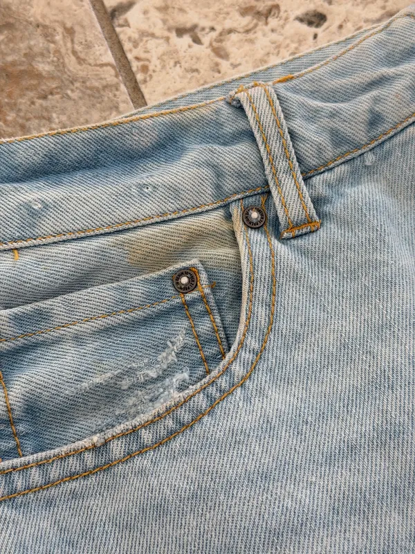 Forever 21 Denim Skirt - Image 4