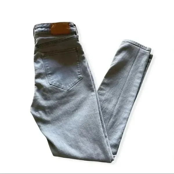H&M Skinny High Waist Ankle Women Denim Jeans - Image 3