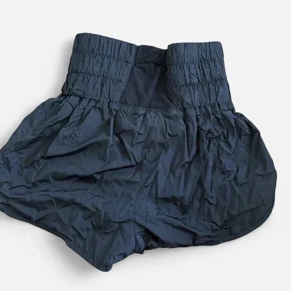 Free People Black Shorts - Image 2