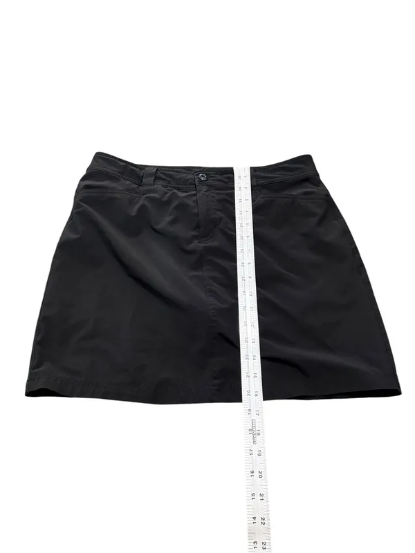 Eddie Bauer Black Women's Skort 8 - Image 5