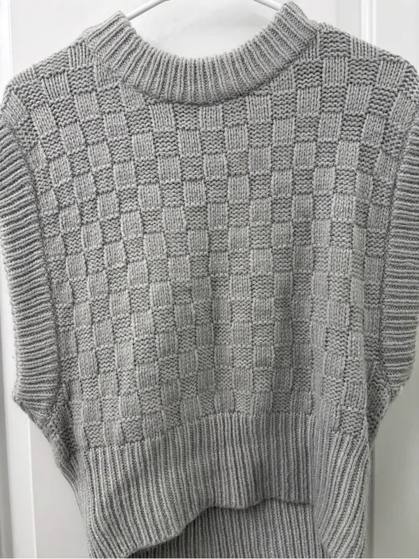 By Anthropologie Sweater Vest - Image 6
