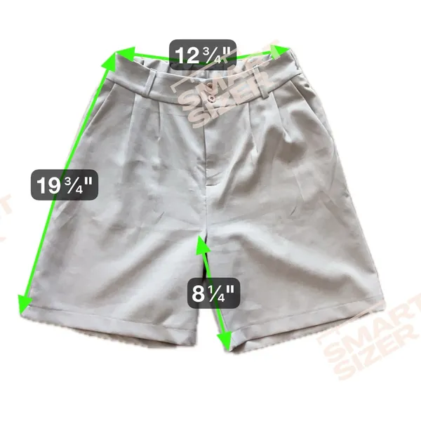 Tan Women's Shorts Size 2 - Image 4