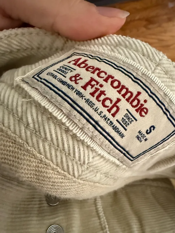 Vintage Y2K Abercrombie Mini Skirt - Image 3