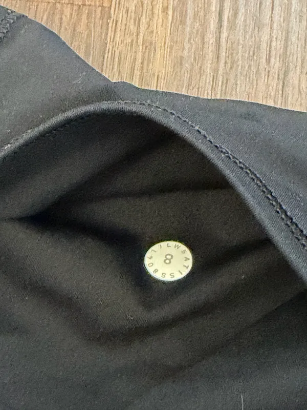 Lululemon Fast and Free High-Rise Tight 25" 5 Pocket - Image 3