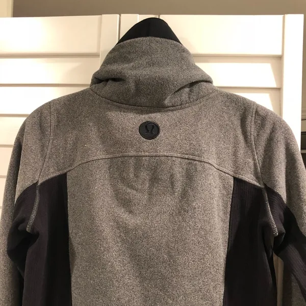 Lululemon Fleece Pullover Jacket - Image 6