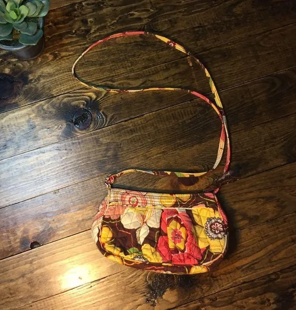 💕Vera Bradley Small crossbody purse! - Image 8