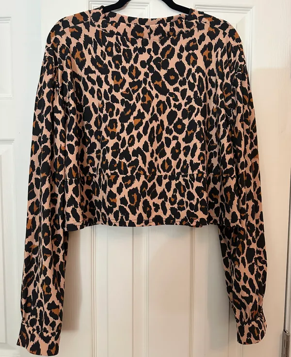 Leopard Top - Image 3
