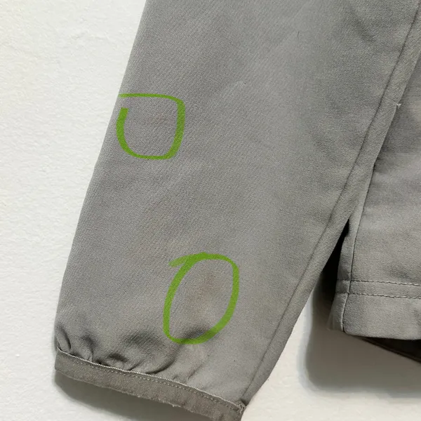 NorthFace longsleeve zipup jacket  - Image 3