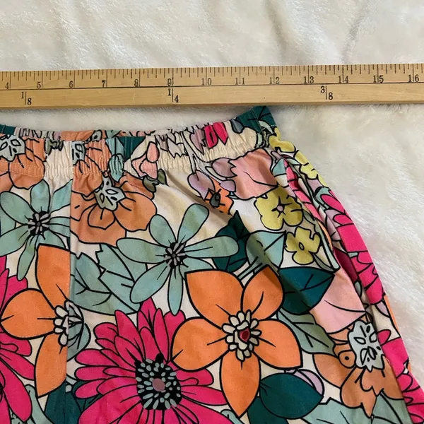 Shirley & Stone Vibrant Floral Sleep Set - Image 5