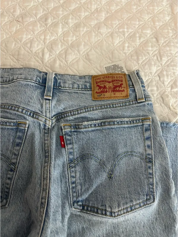 Levi’s 501 Jeans - Image 5
