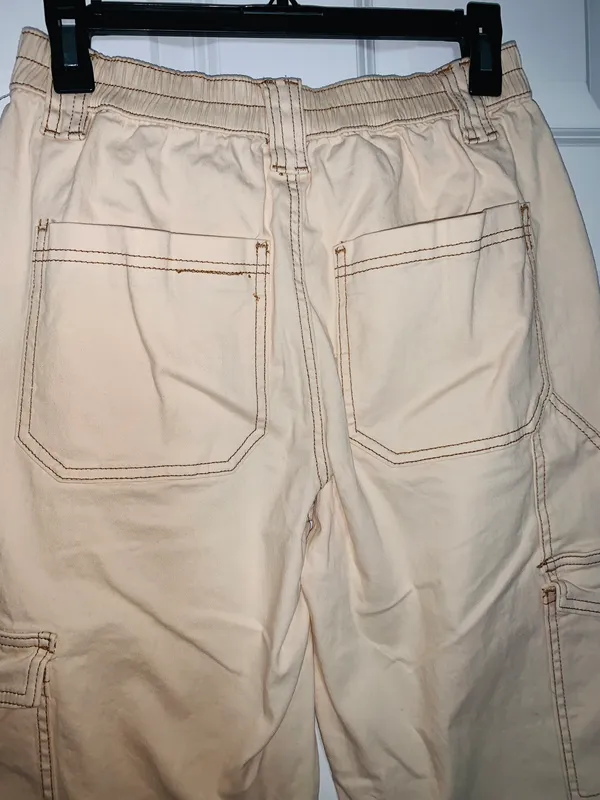 No Boundaries Cargo Pants - Image 3