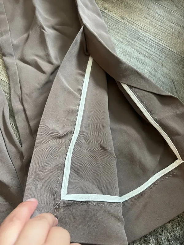 Zara small wide leg dress pants - Image 7
