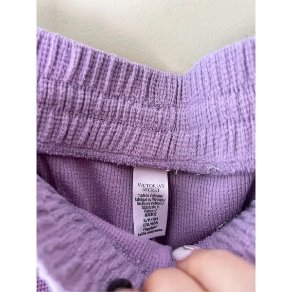 victoria’s secret pajama pants - Image 2
