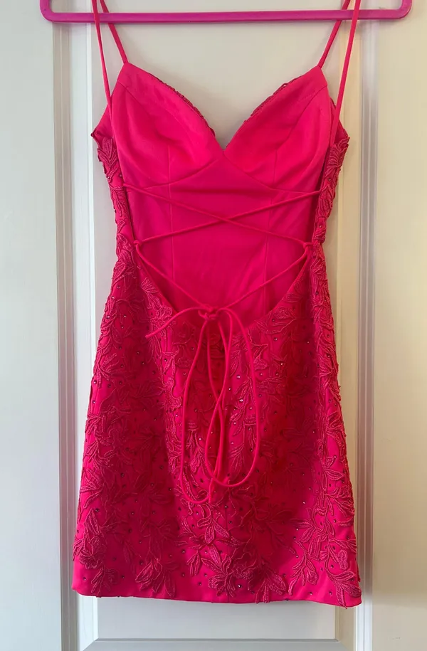 Faviana Homecoming / Formal Dress - Image 2