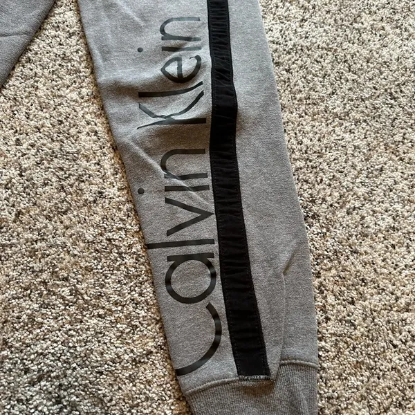 Calvin Klein sweat pants - Image 4