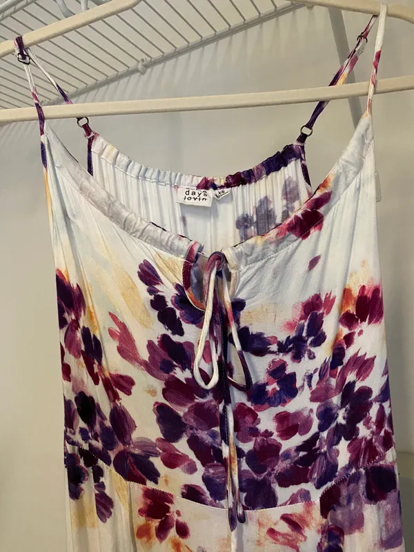 Maxi Dress Lonely Floral - Image 8