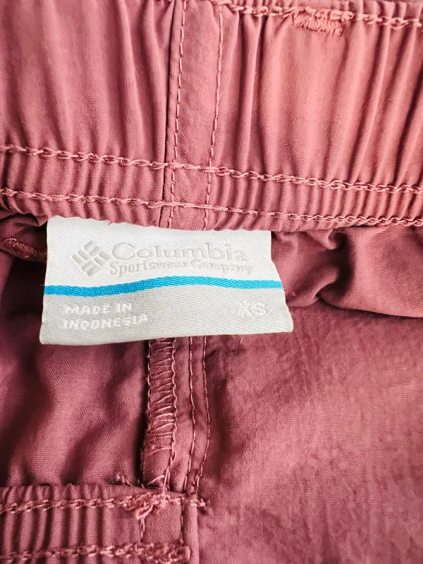 Columbia Ladies Performance Shorts - Image 4