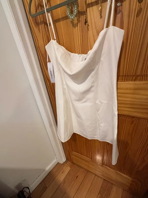 Princess Polly White Dress - Image 2
