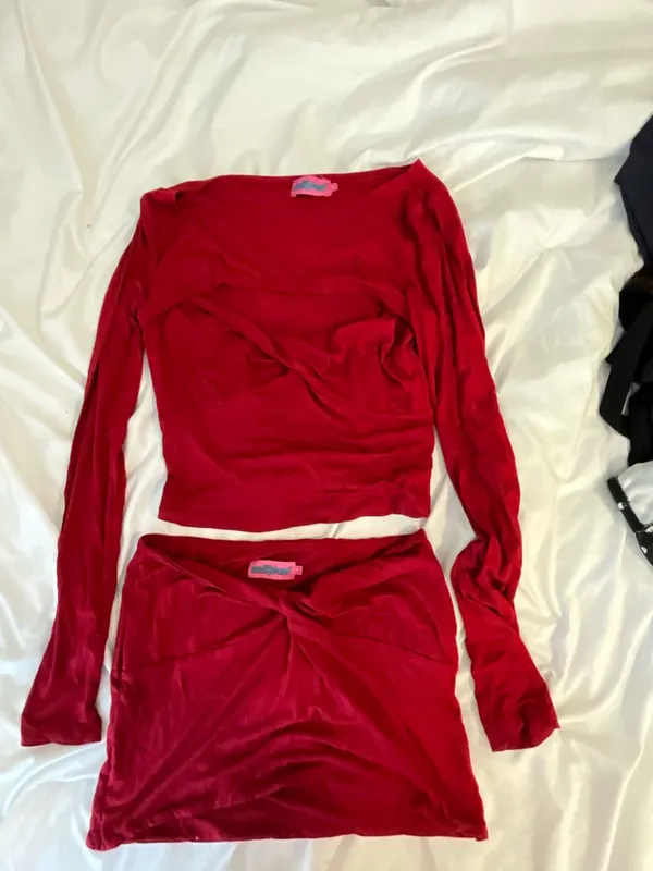 Edikted Matching Skirt Set - Image 3