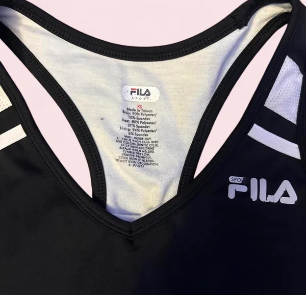 FILA Tennis Tank - Image 3