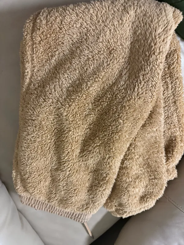 Forever 21 fuzzy sweatpants - Image 2