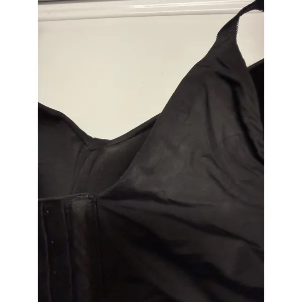 NWT Torrid 44F Wire-Free Lightly Lined 360 Back Smoothing Bra Black - Image 11