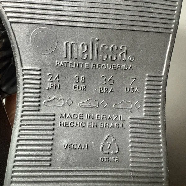 MELISSA x ISABELLA CAPETO Becky Panc Platform Side Sandal - Image 5