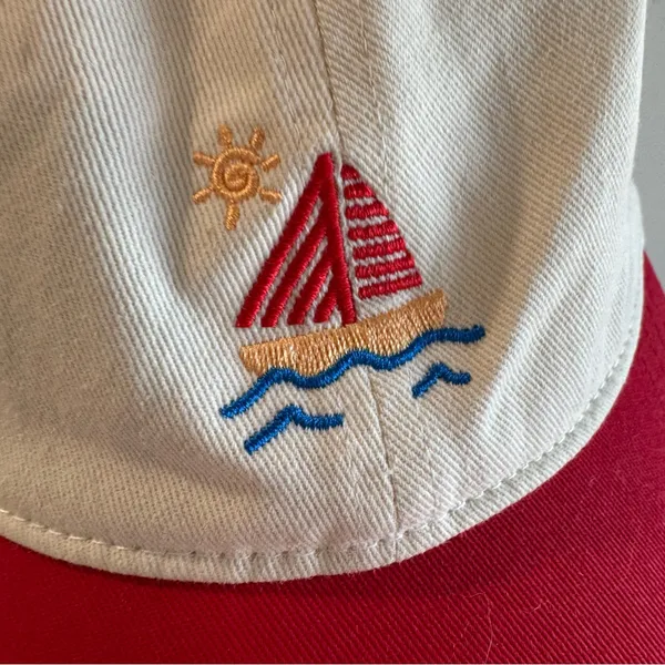 Frasier Sterling‎ Sport Sail Boat Hat - Image 5