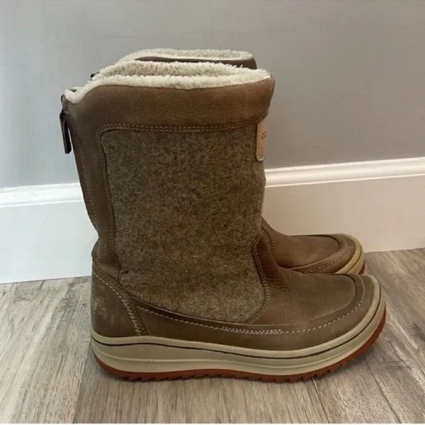 ECCO Trace Boots Sochi High Cut - Image 2