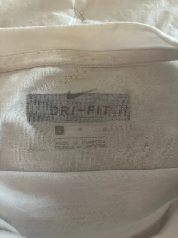 Nike Crop Top - Image 2