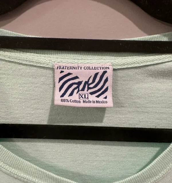 Fraternity Collection Tee - Image 4